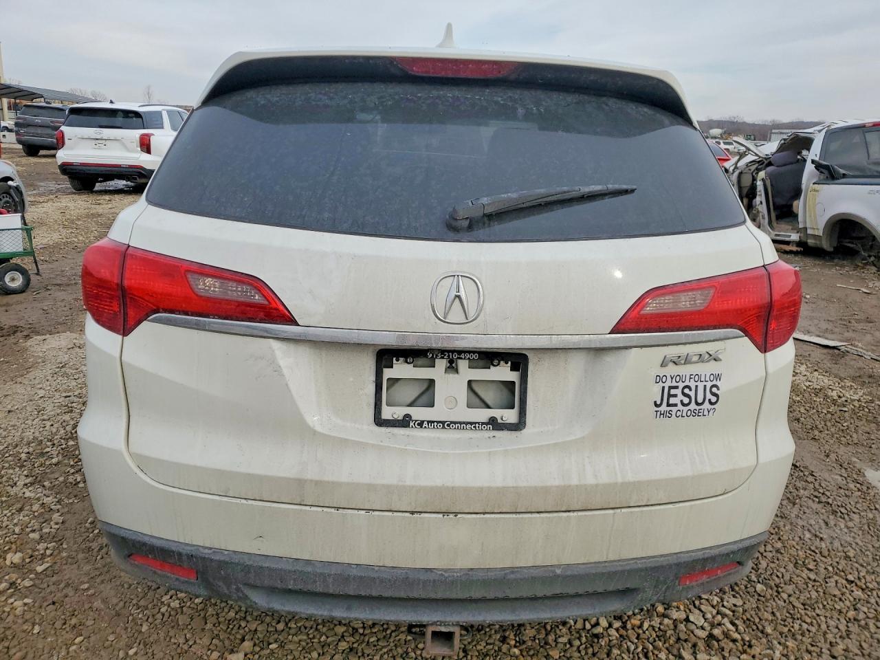 2013 Acura Rdx - Фото 6