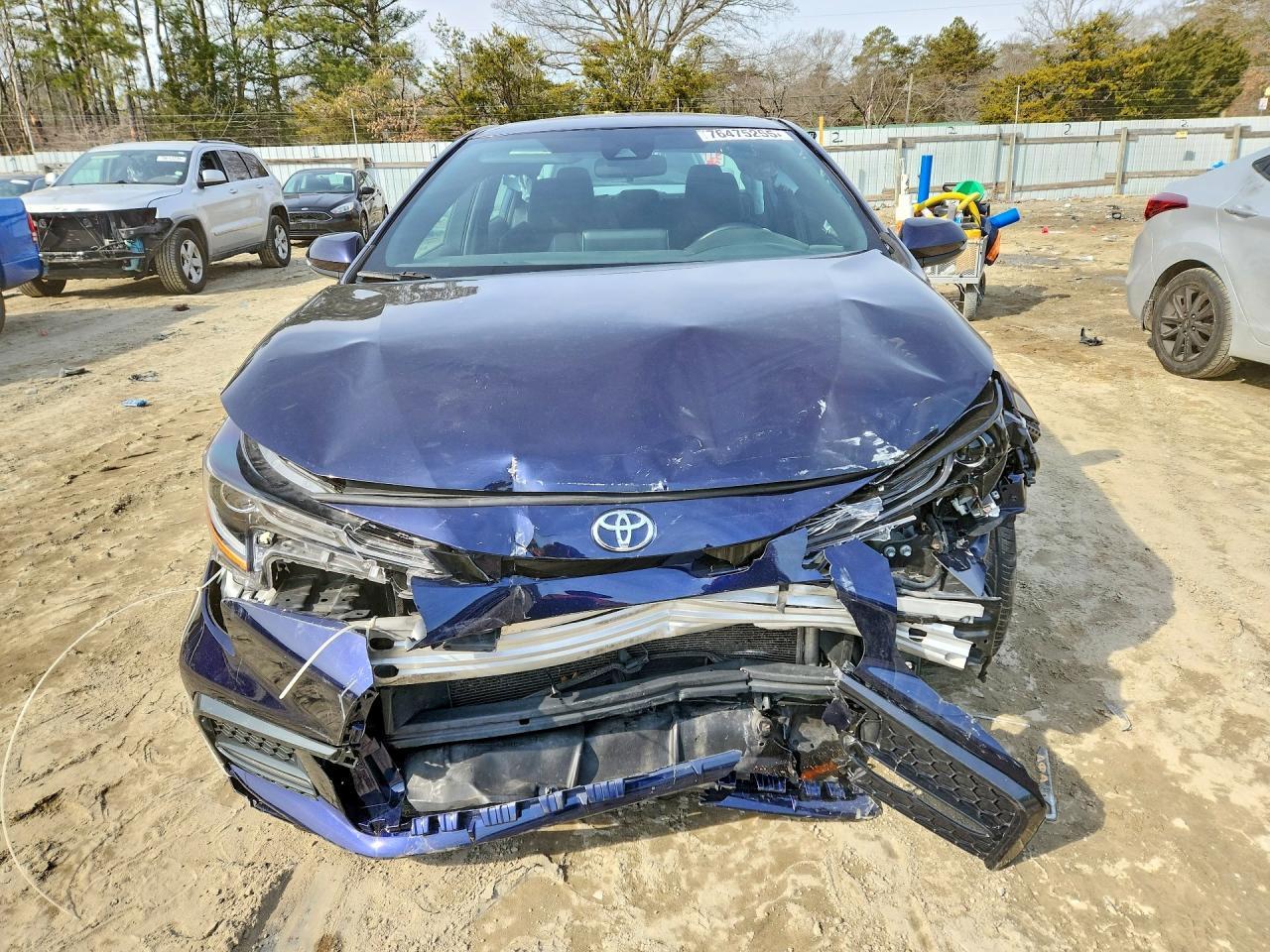 2021 Toyota Corolla Se - Фото 5