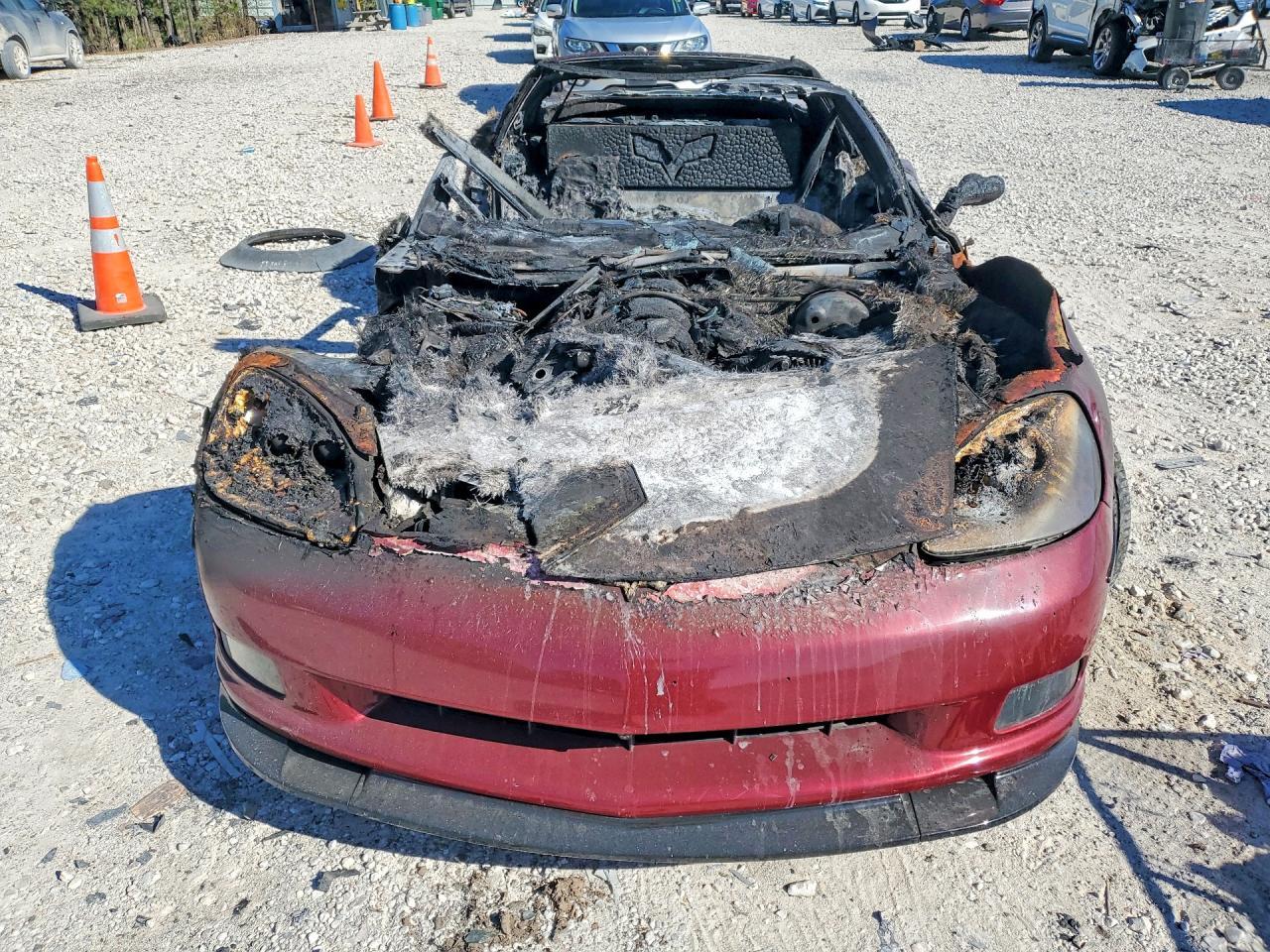 2007 Chevrolet Corvette - Фото 5