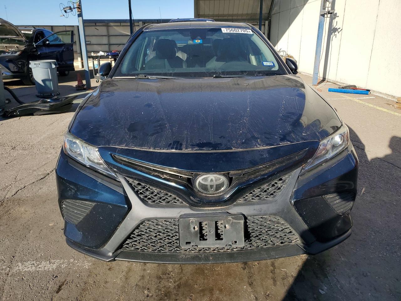 2019 Toyota Camry L - Фото 5