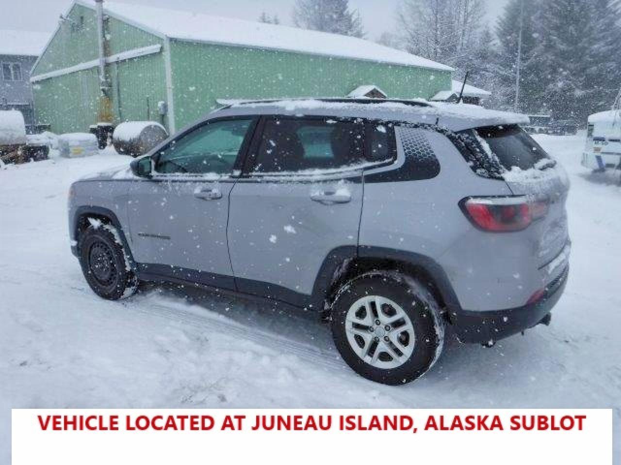 2018 Jeep Compass Sport - Фото 2