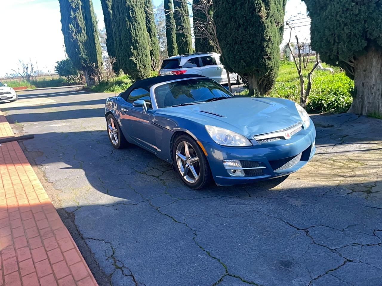 2007 Snowex Sky Preferred