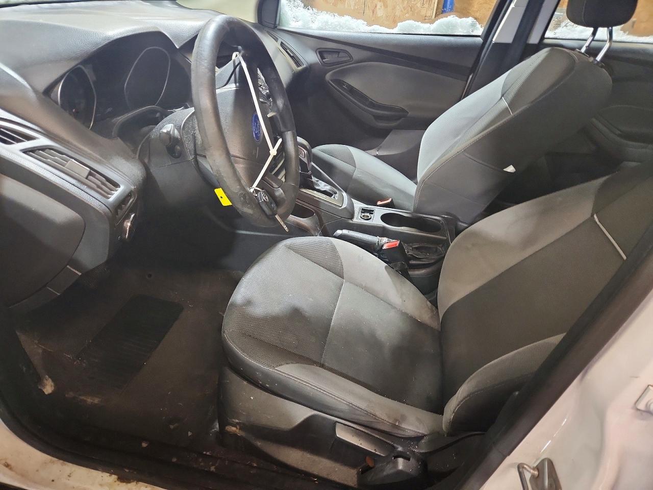 2014 Ford Focus S - Фото 7