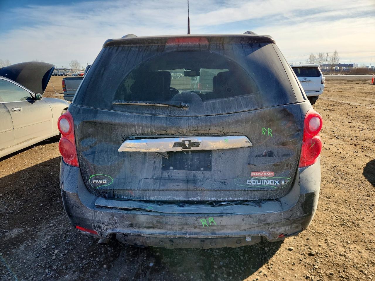 2011 Chevrolet Equinox Lt - Image 6