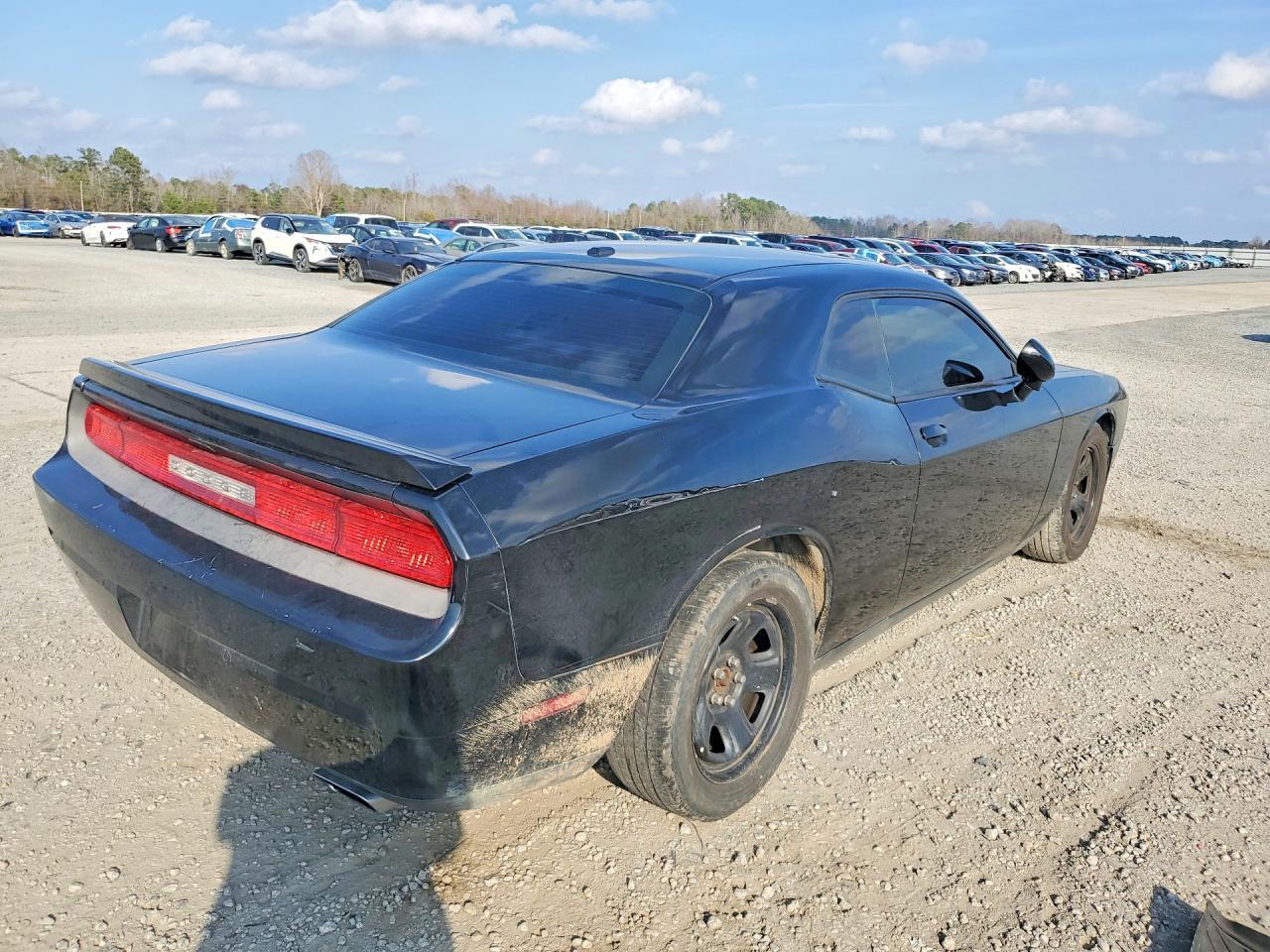 2013 Dodge Challenger R/T - Фото 3