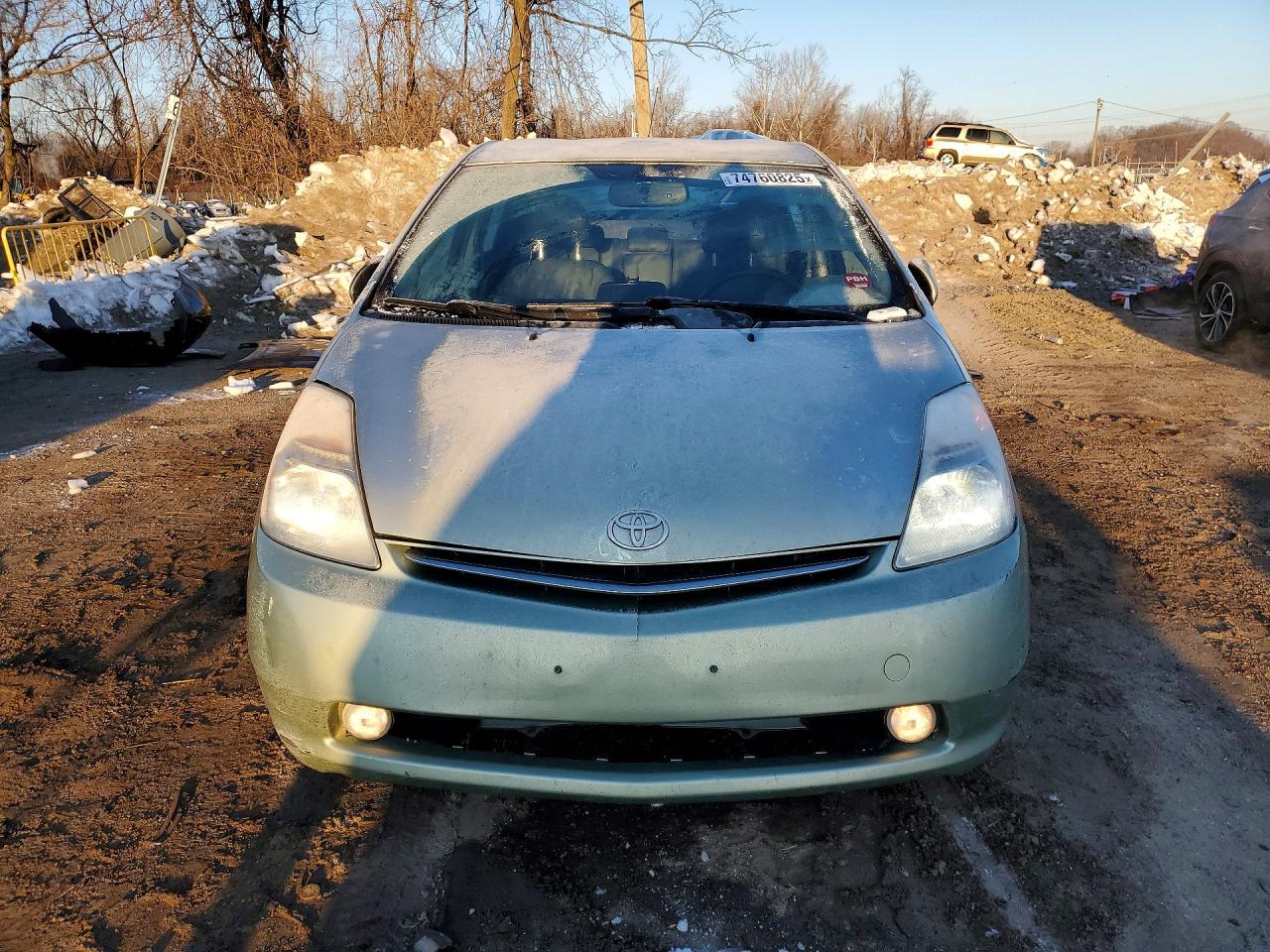 2008 Toyota Prius - Фото 5