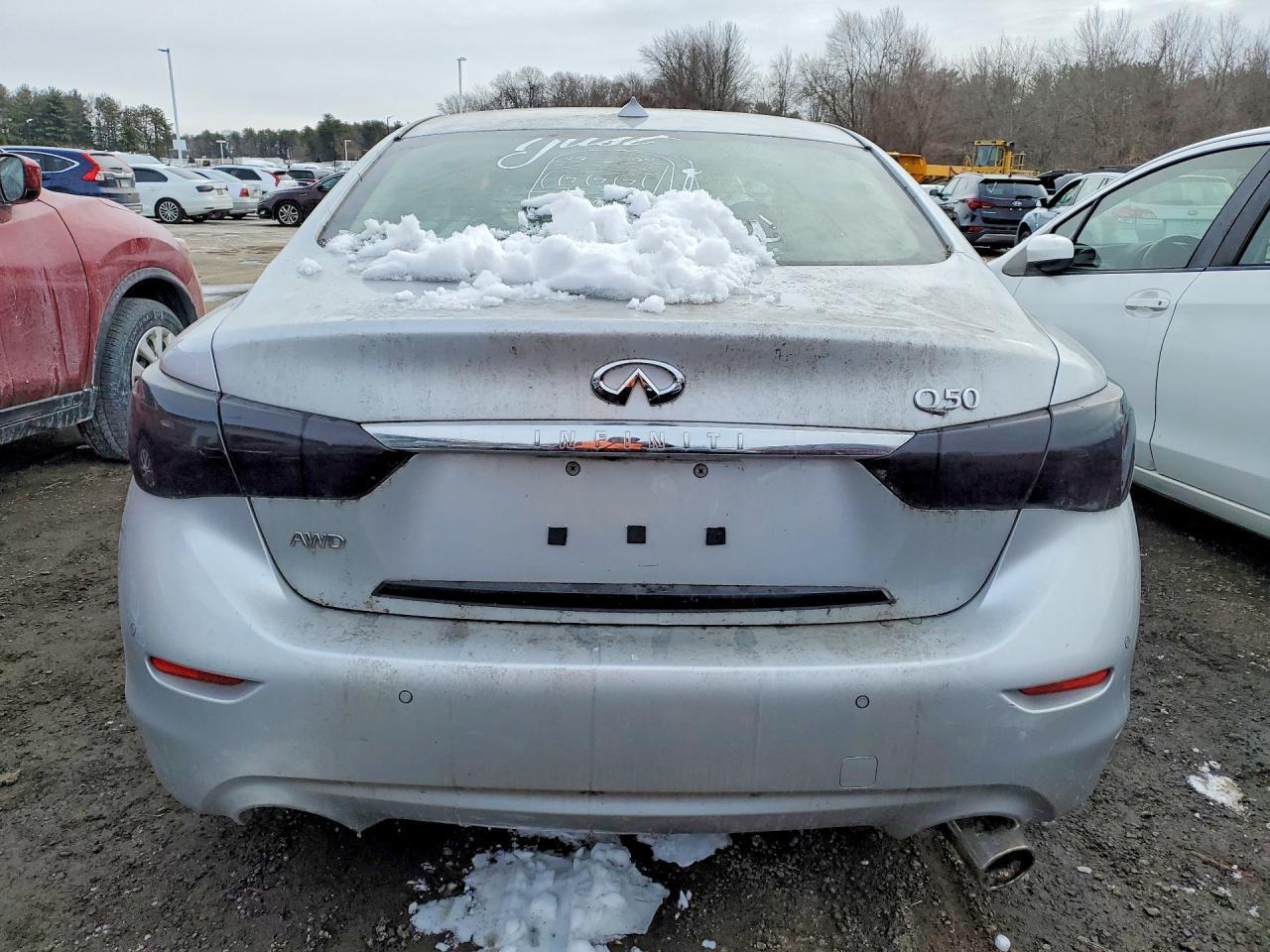 2017 Infiniti Q50 Premium - Image 6