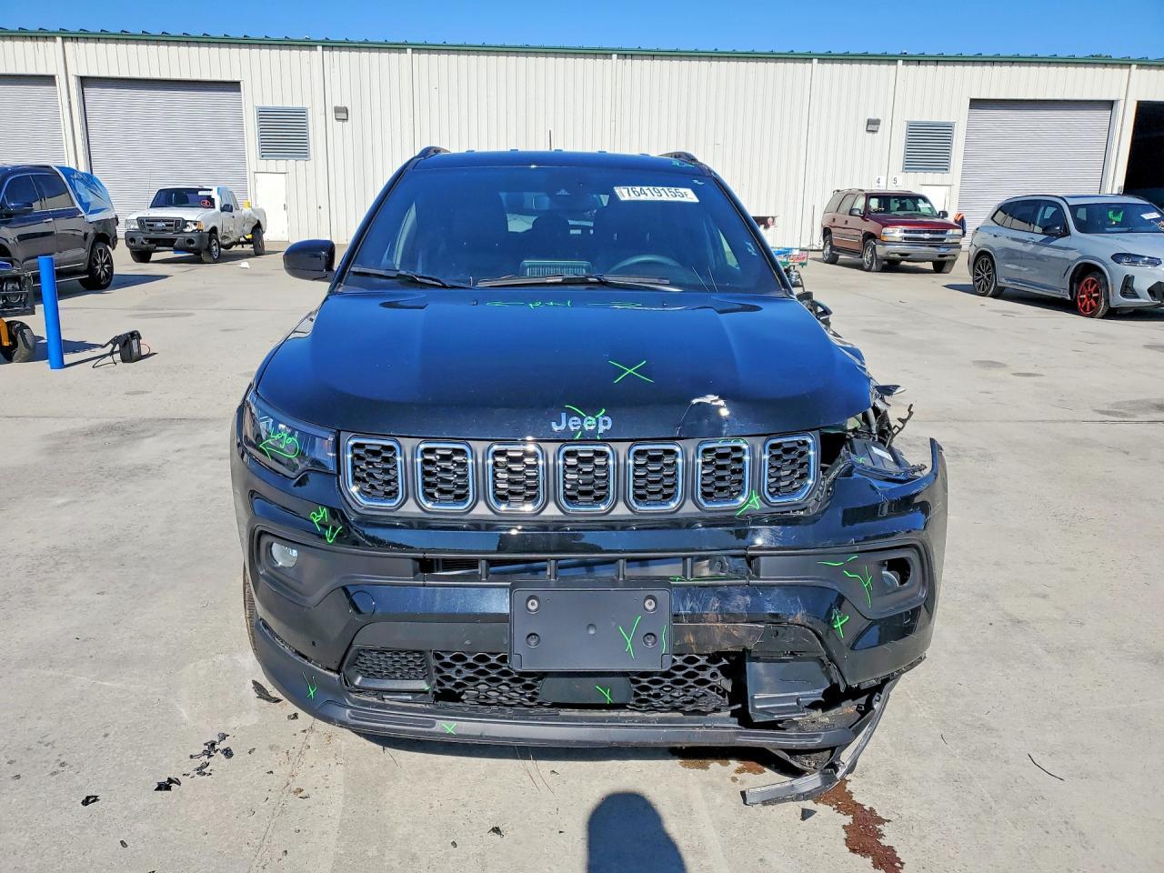 2025 Jeep Compass Latitude - Фото 5
