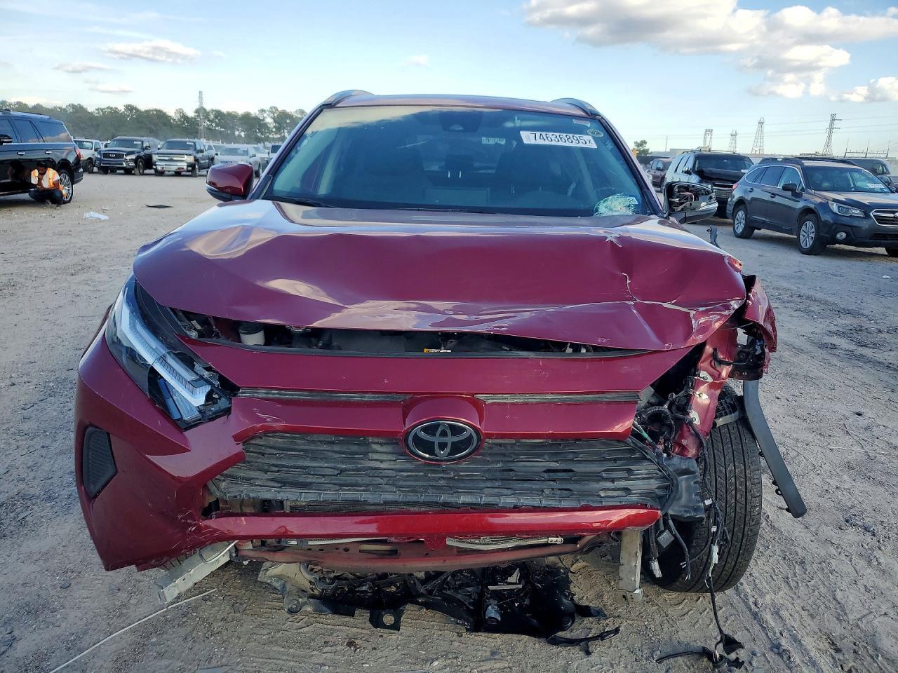 2024 Toyota Rav4 Xle - Фото 5