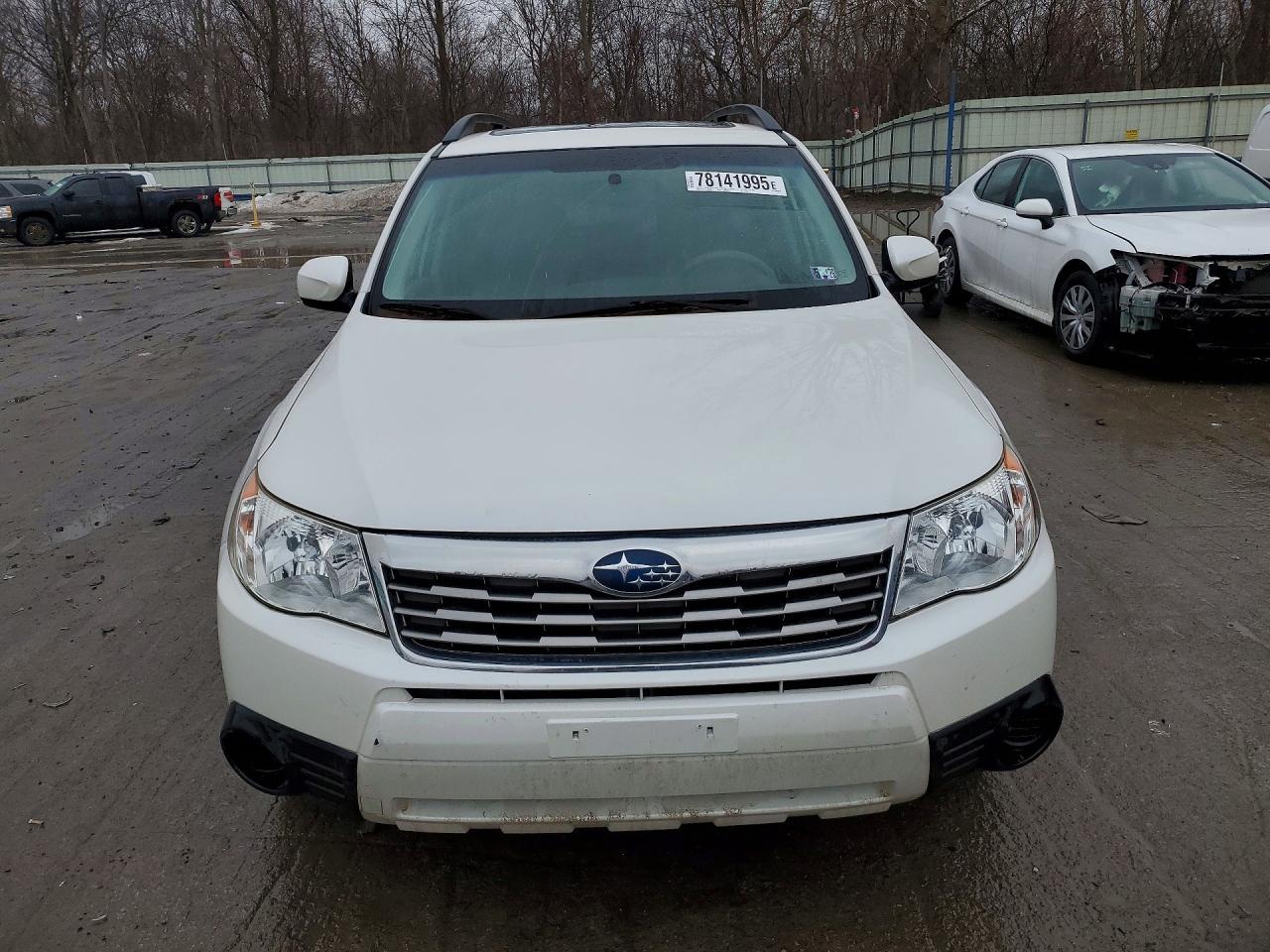 2010 Subaru Forester 2.5X Premium - Фото 5