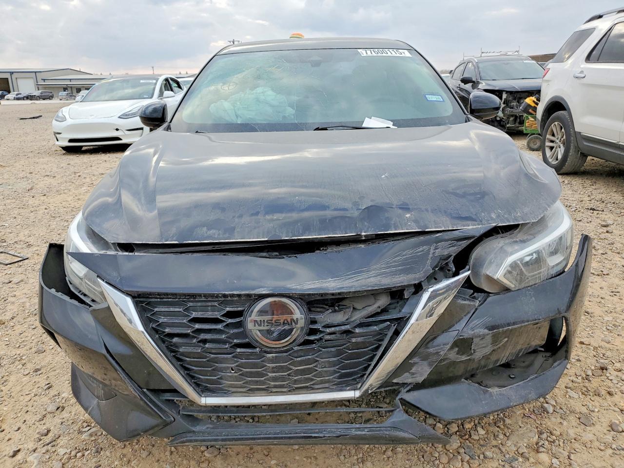2021 Nissan Sentra S - Фото 5