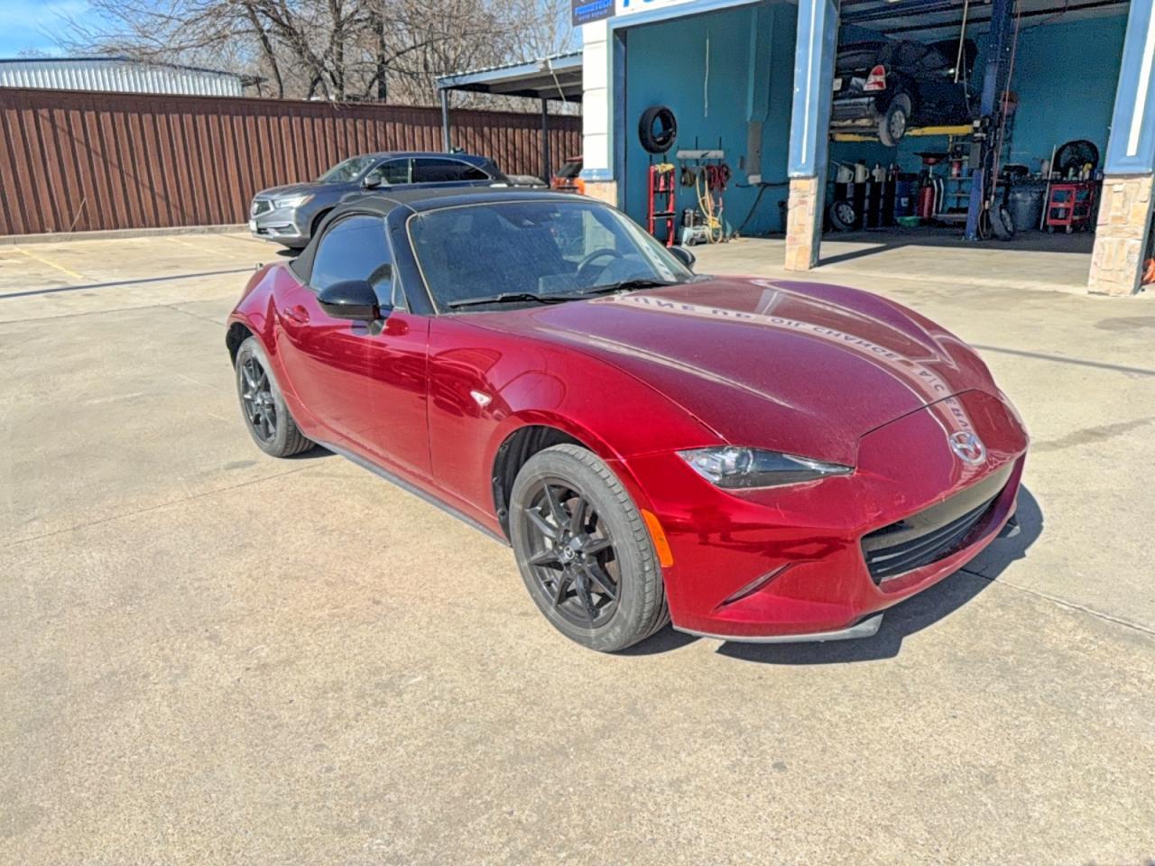 2023 Mazda Mx-5 Miata Sport