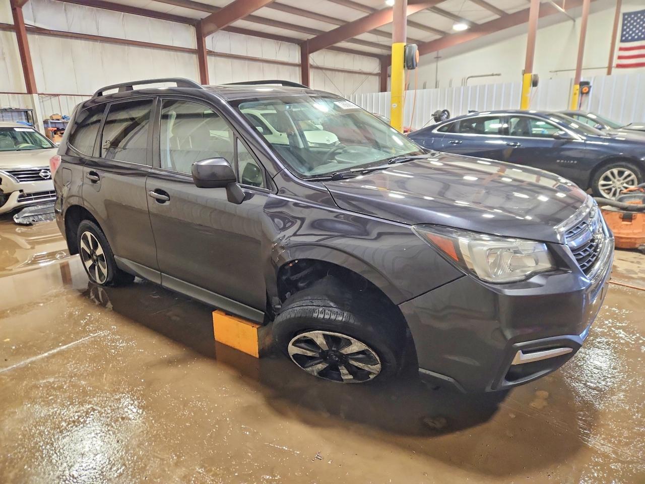2017 Subaru Forester 2.5I Premium - Image 4