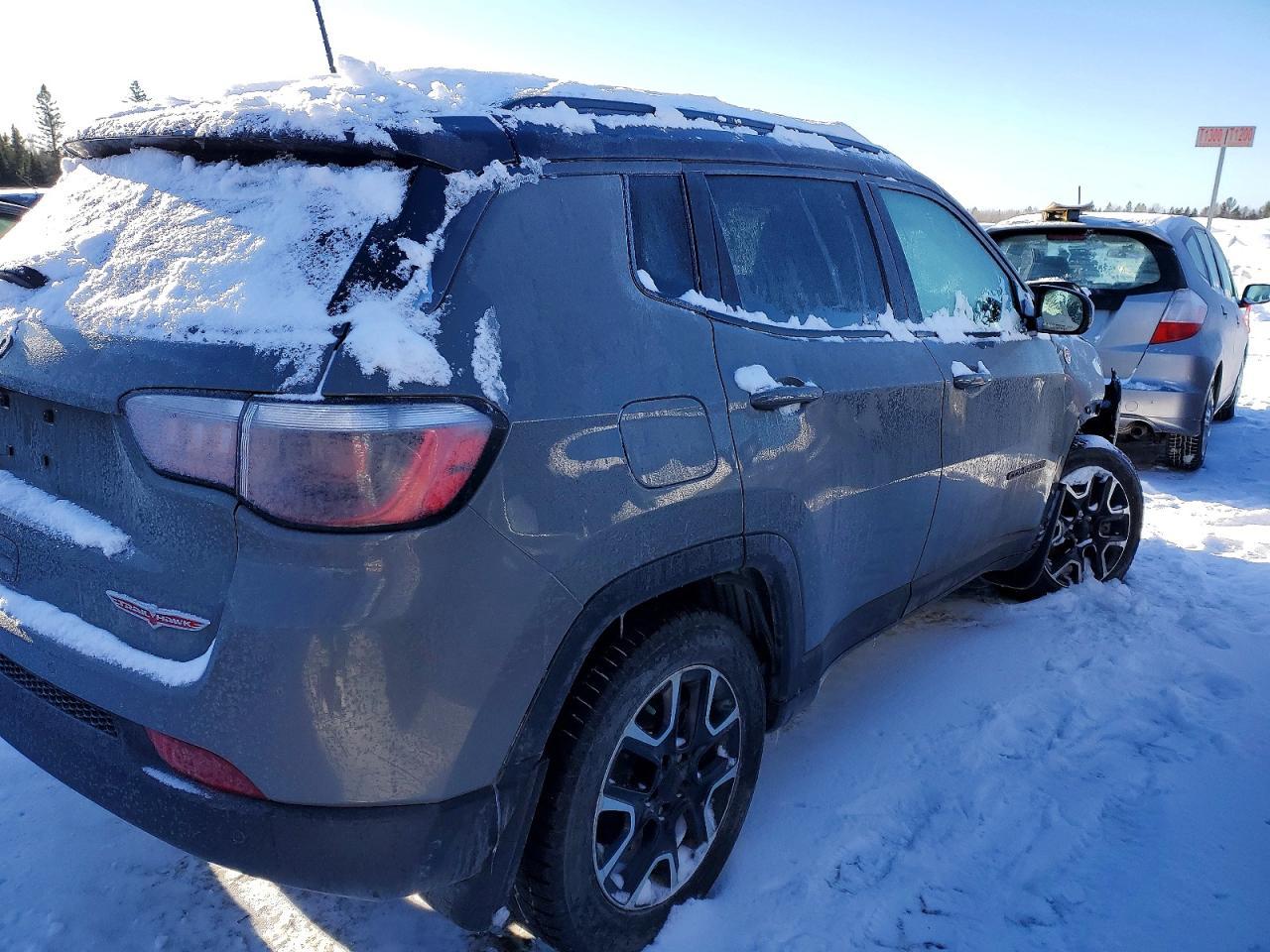 2021 Jeep Compass - Фото 3