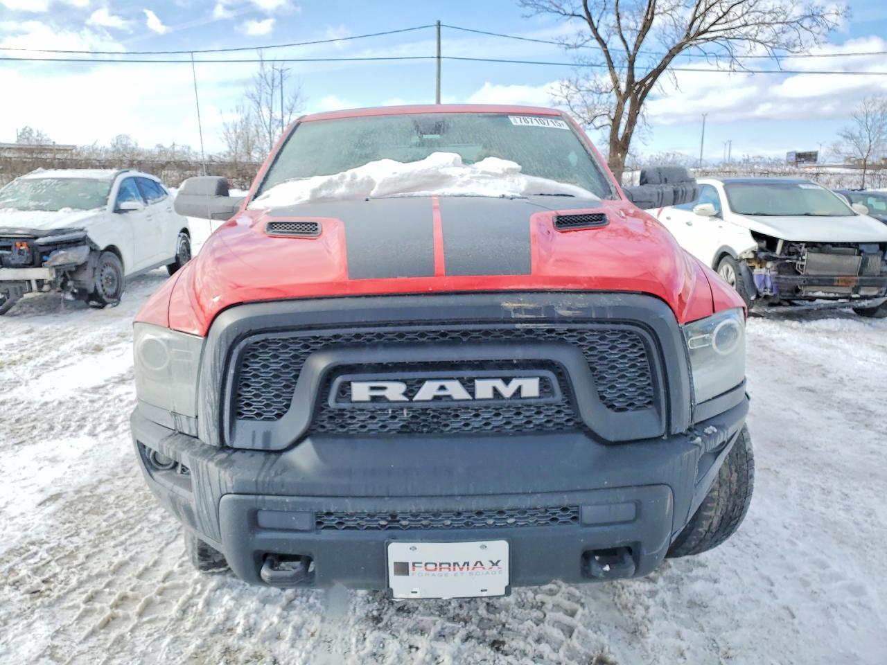 2023 Ram Trucks 1500 Classic Slt - Фото 5