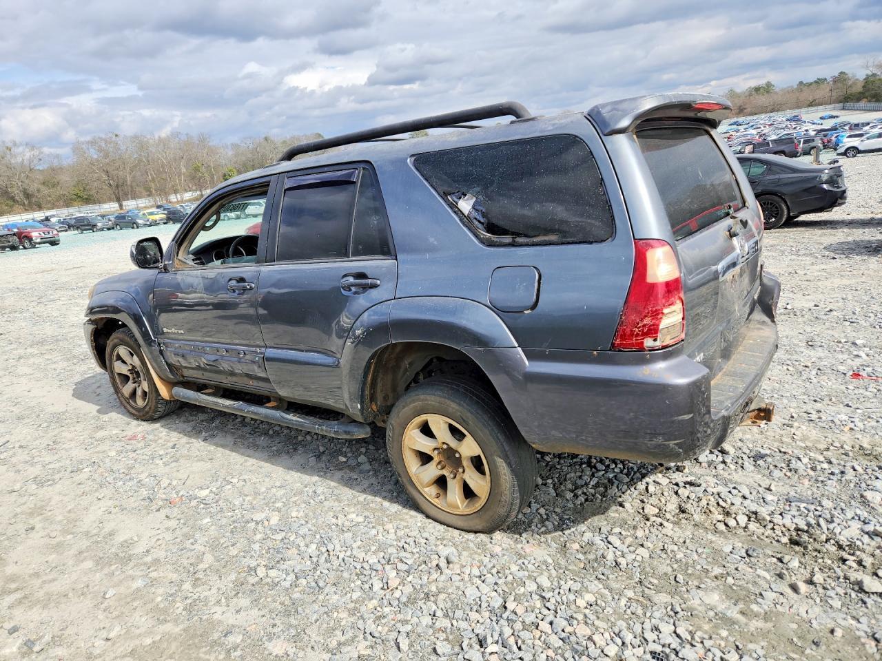 2007 Toyota 4Runner Sr5 - Фото 2