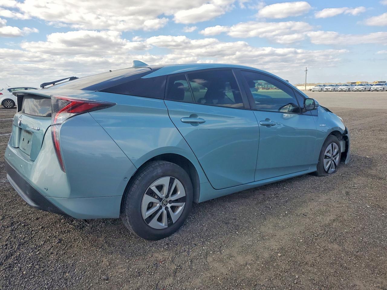 2018 Toyota Prius - Фото 3