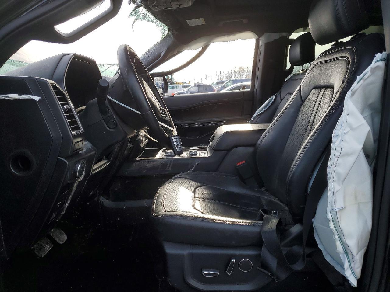 2020 Ford Expedition Limited - Фото 7