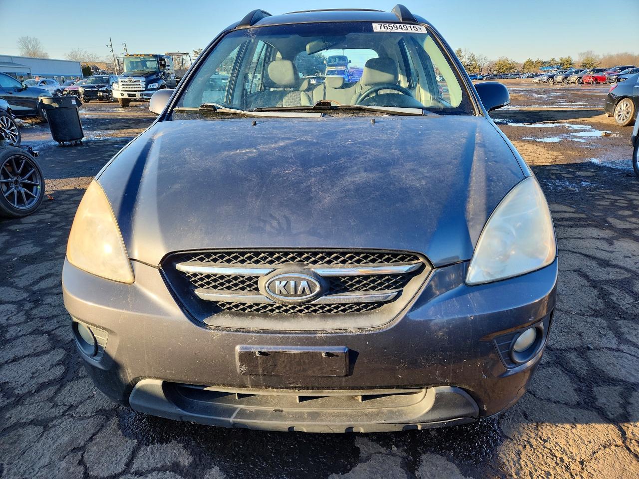 2008 Kia Rondo Lx - Фото 5
