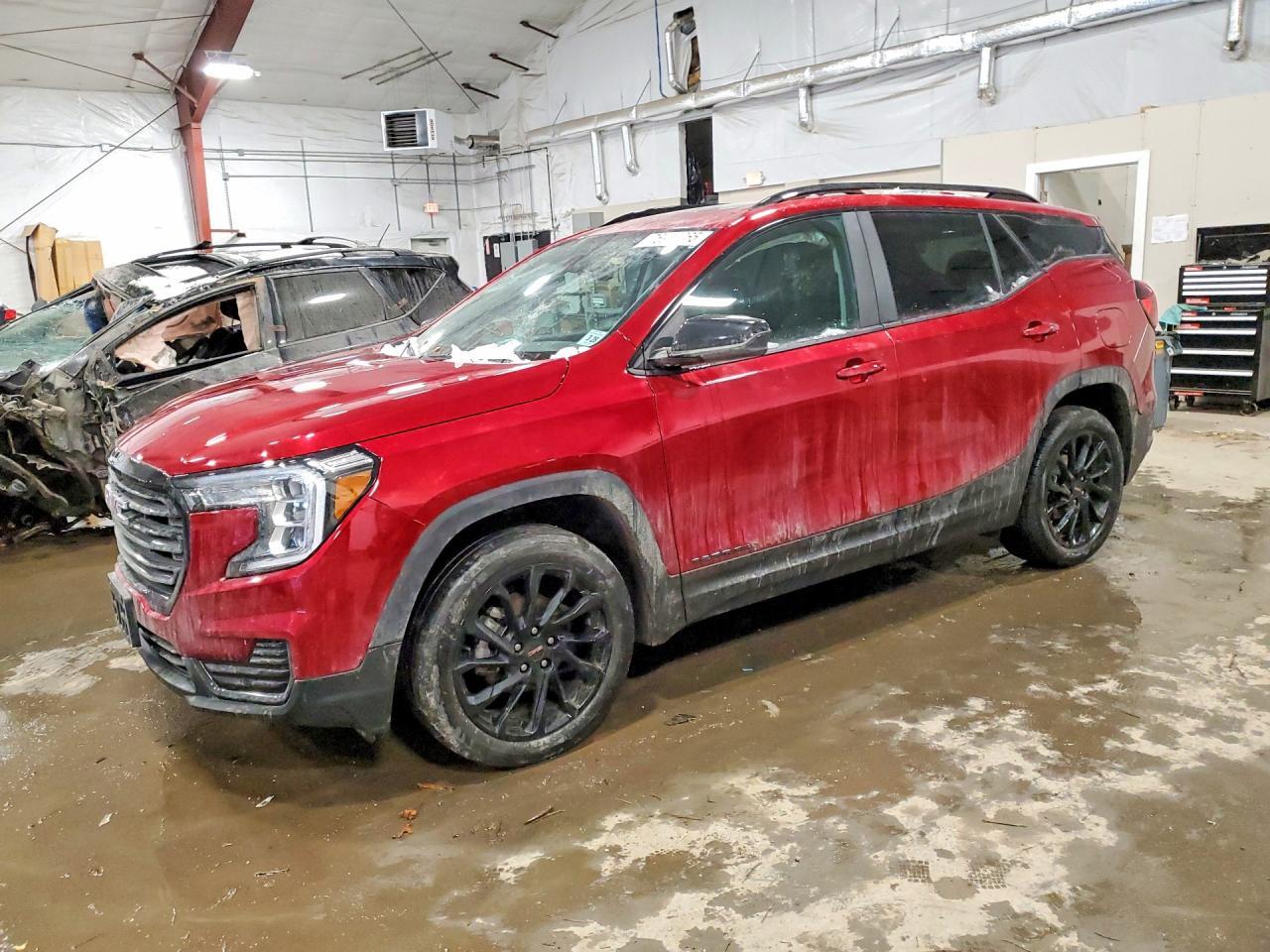 2023 GMC Terrain Sle