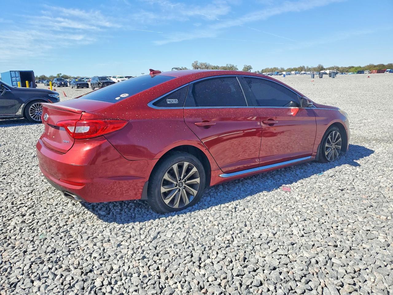 2015 Hyundai Sonata Sport - Фото 3