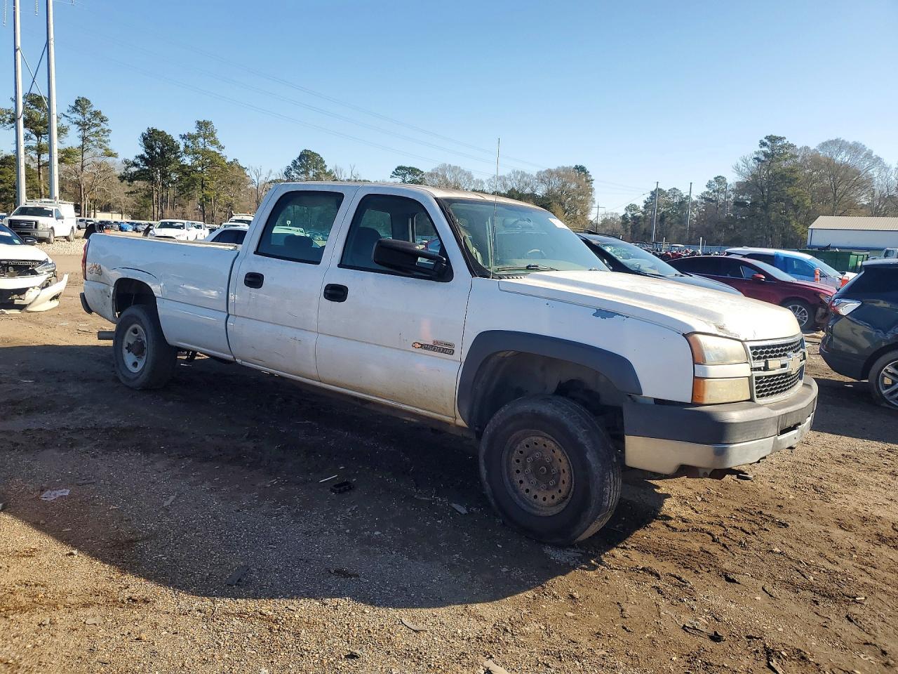 2006 Chevrolet Silverado K2500 Heavy Duty - Фото 4