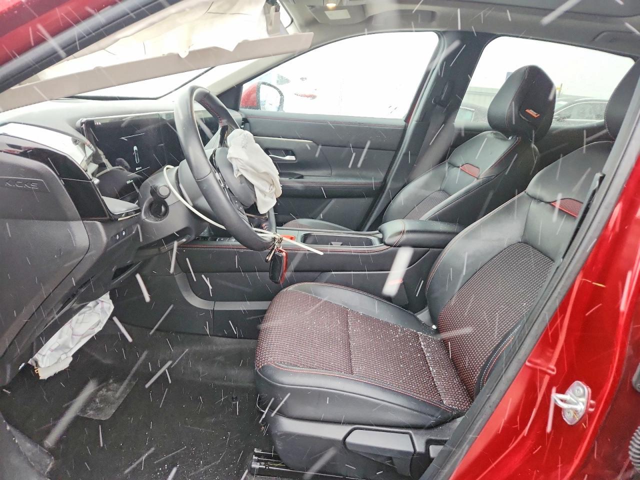 2025 Nissan Kicks Sr - Фото 7