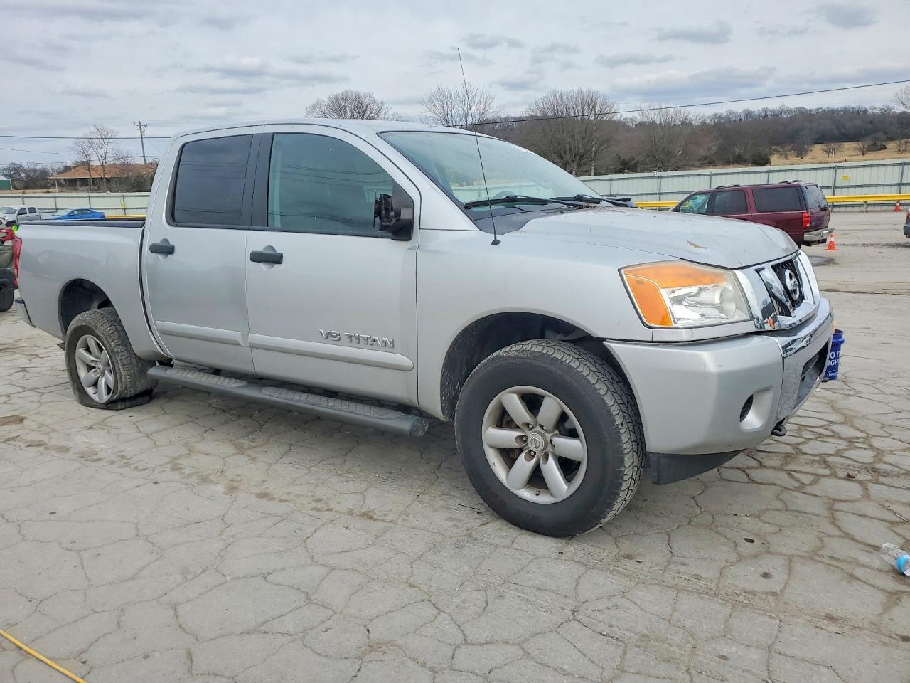 2013 Nissan Titan S - Фото 4