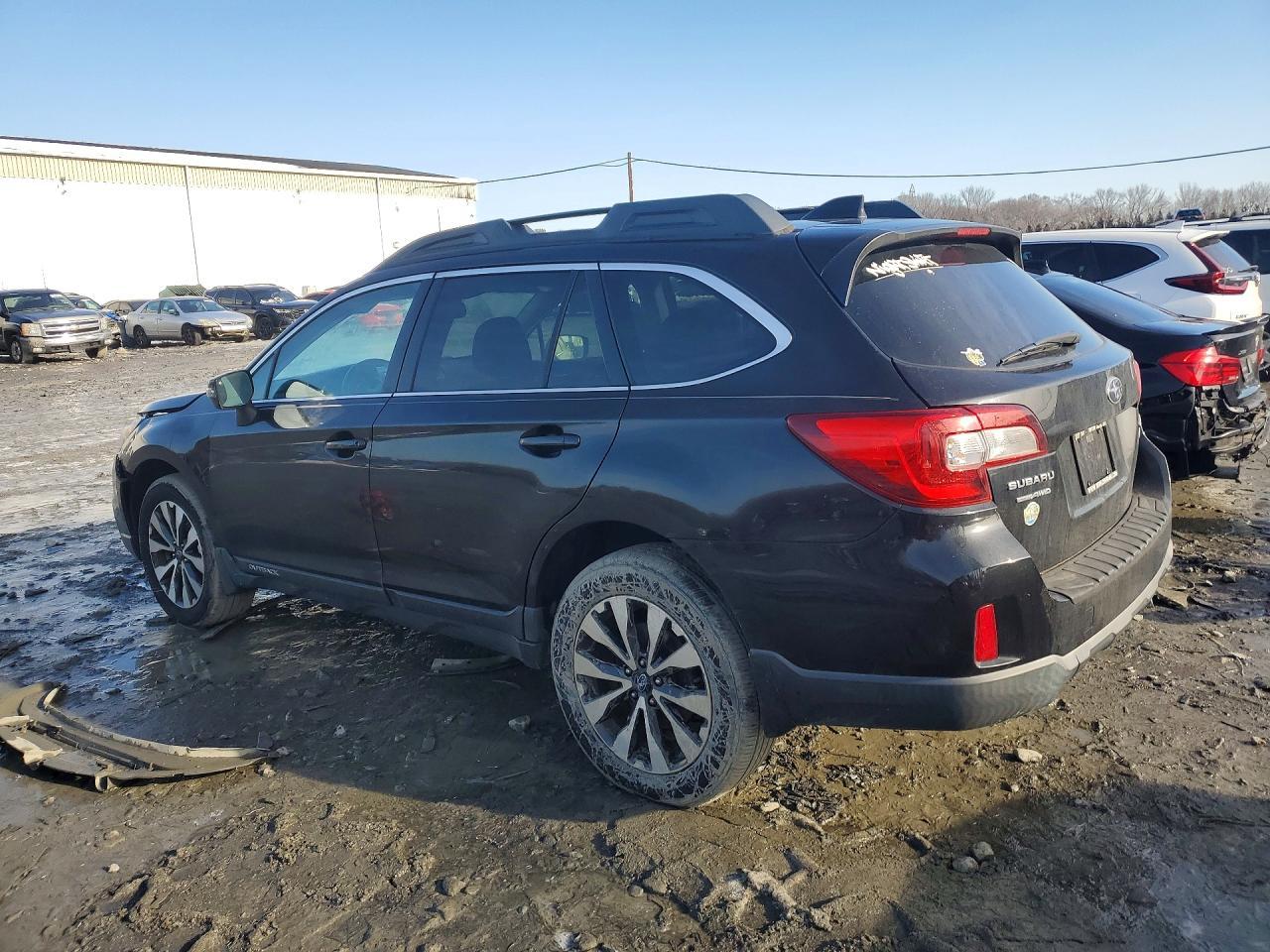 2016 Subaru Outback 2.5I Premium - Фото 2