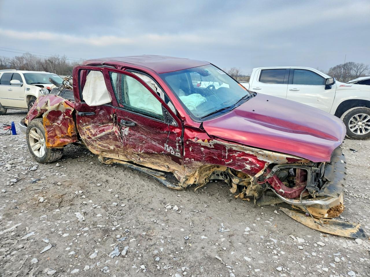 2019 Ram 1500 Classic Tradesman - Фото 4