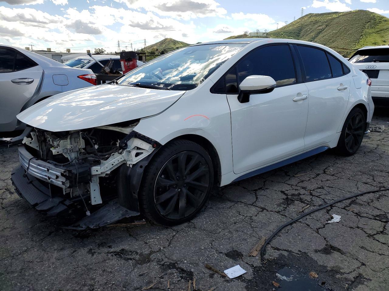 2021 Toyota Corolla Se