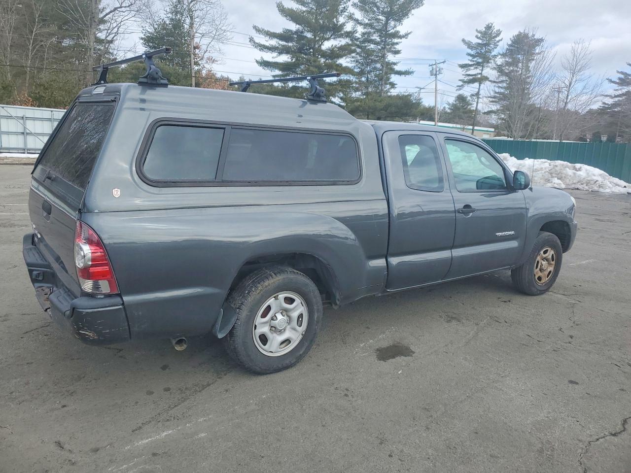 2009 Toyota Tacoma Access Cab - Фото 3