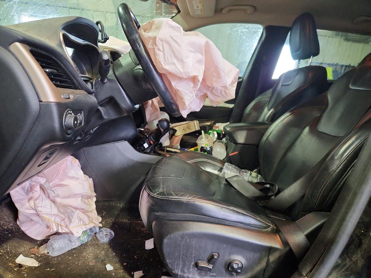 2014 Jeep Cherokee Limited - Фото 7