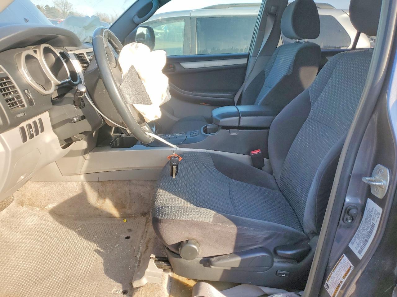 2004 Toyota 4Runner Sport Edition - Фото 7