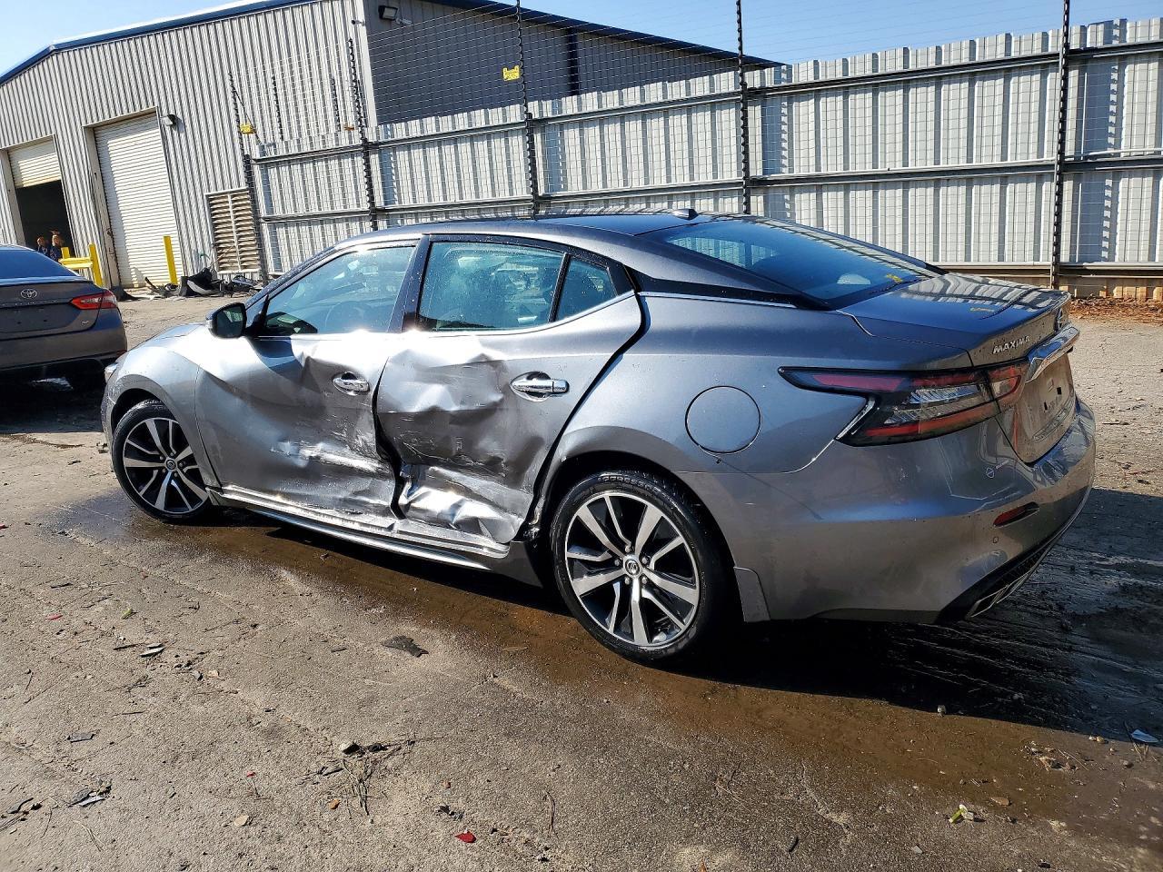 2021 Nissan Maxima 3.5 Sv - Фото 2