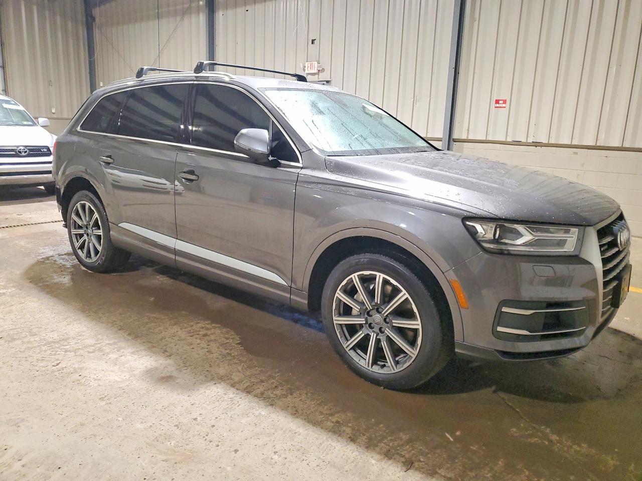 2018 Audi Q7 Premium Plus - Фото 4