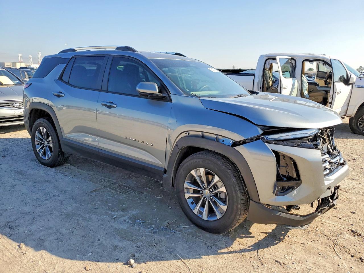 2025 Chevrolet Equinox Lt - Фото 4