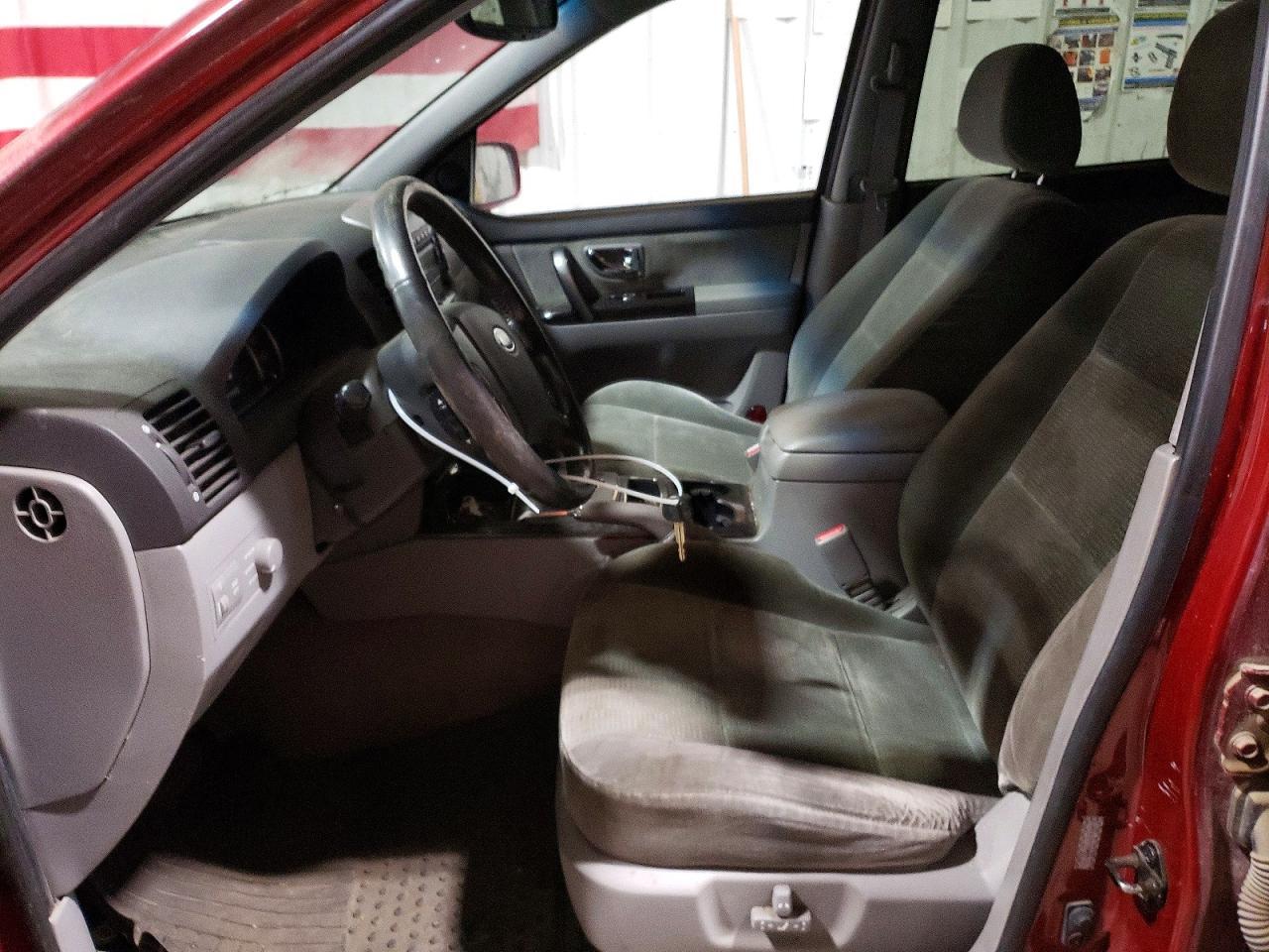 2007 Kia Sorento Lx - Image 7