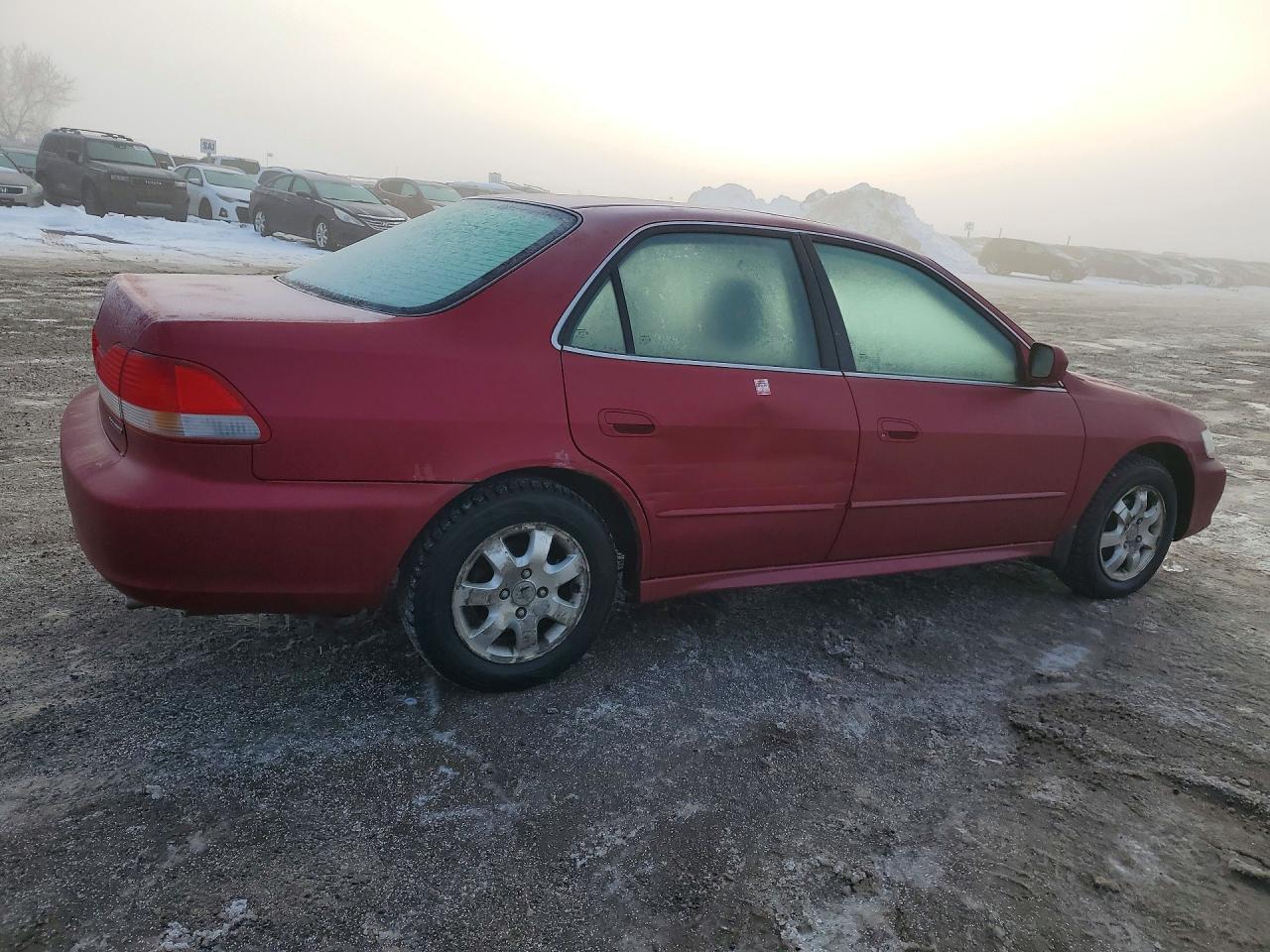 2002 Honda Accord Ex - Image 3