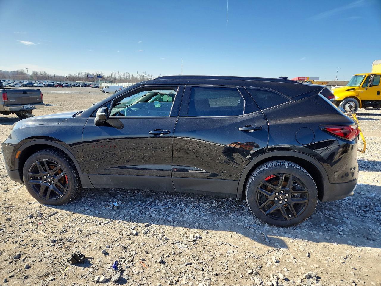 2020 Chevrolet Blazer 2Lt - Фото 2