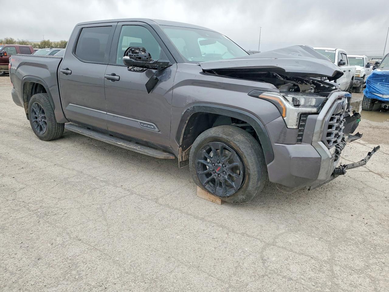 2025 Toyota Tundra Platinum - Image 4