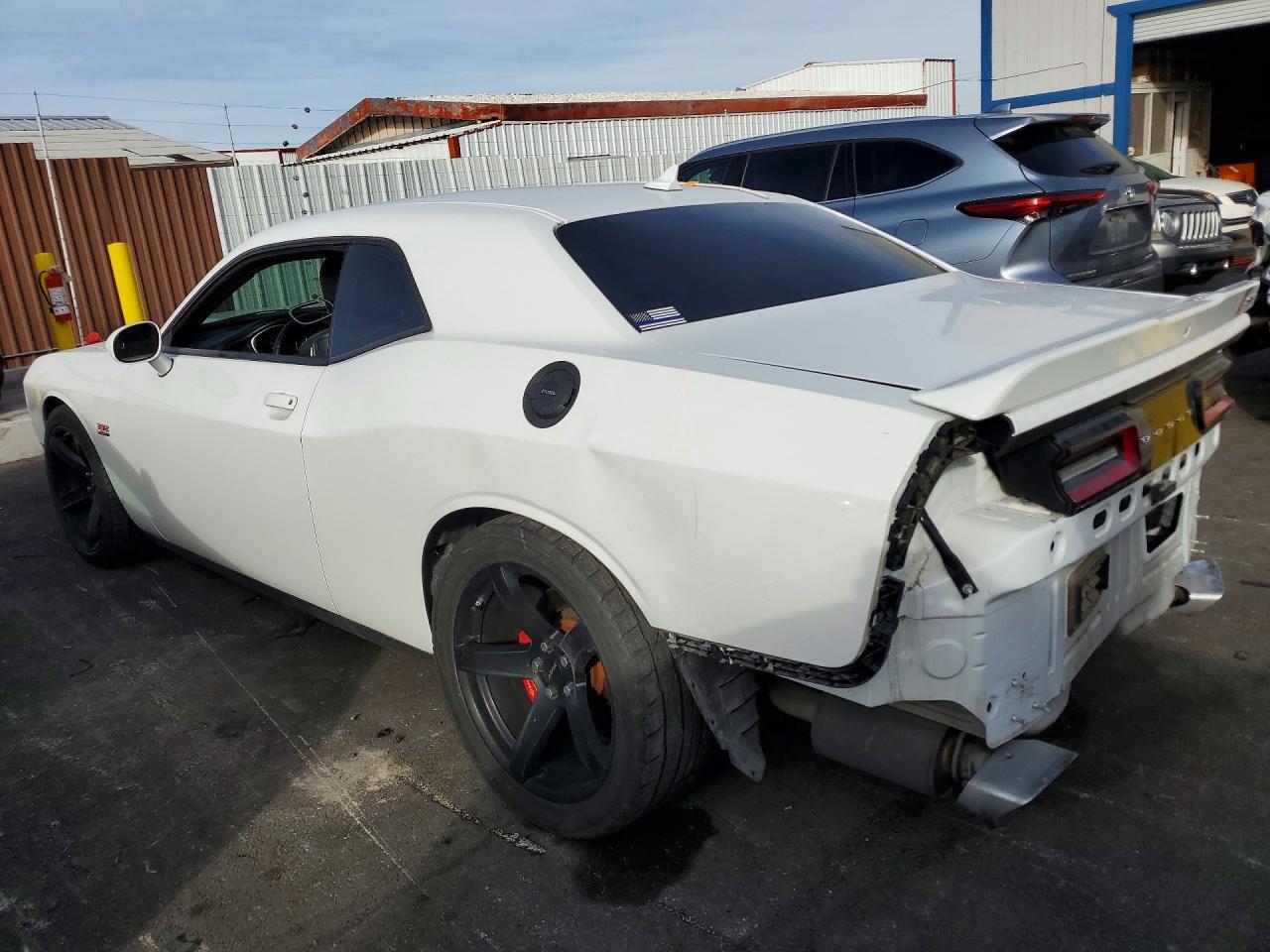 2018 Dodge Challenger Srt 392 - Image 2