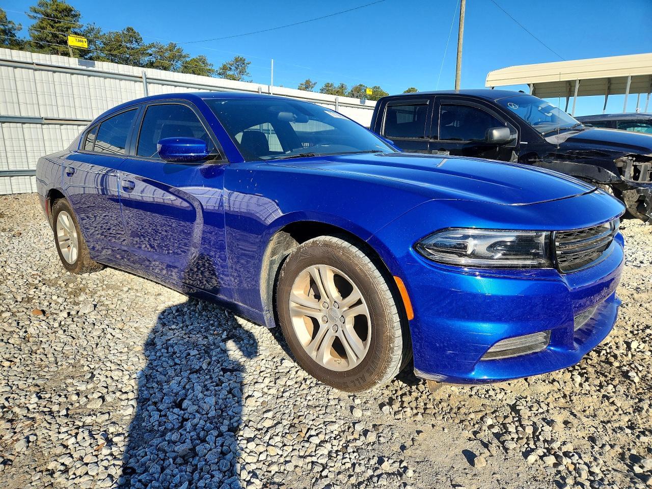 2022 Dodge Charger Sxt - Фото 4