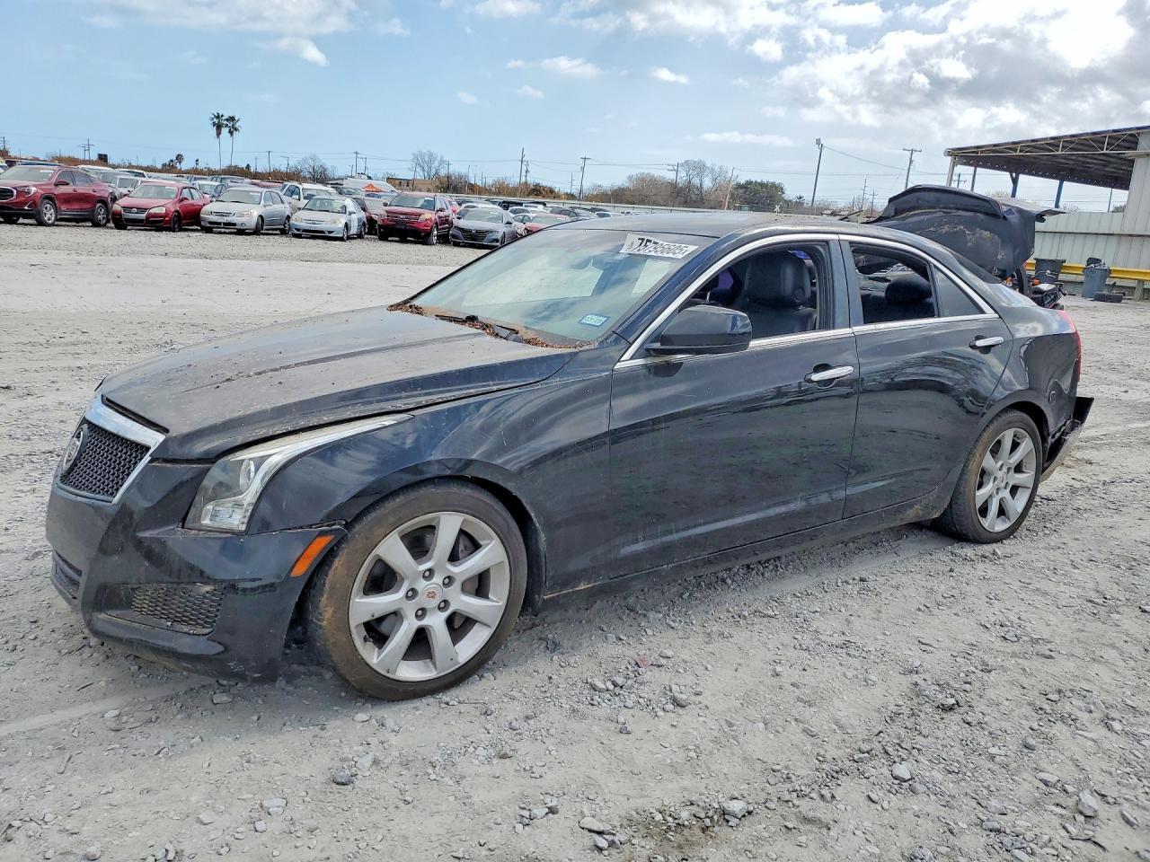 2013 Cadillac Ats