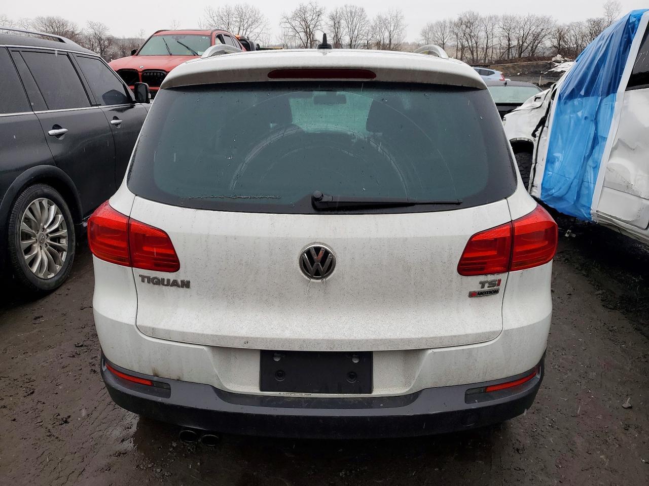 2017 Volkswagen Tiguan Wolfsburg Edi - Image 6