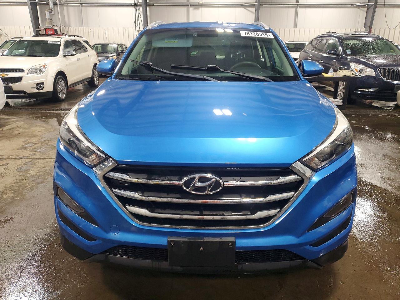 2018 Hyundai Tucson Sel - Фото 5
