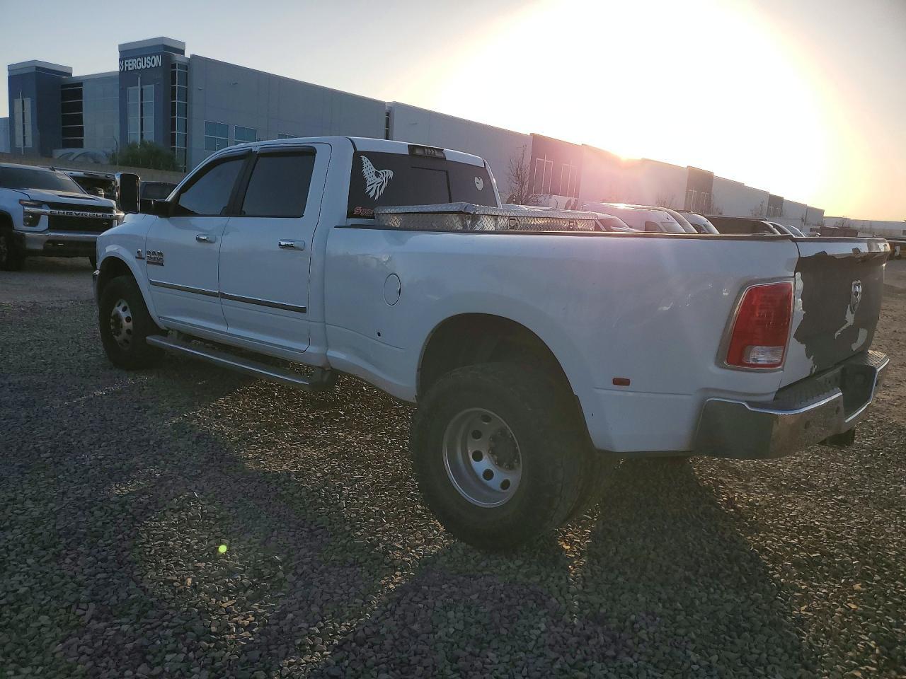 2015 Ram 3500 - Фото 2