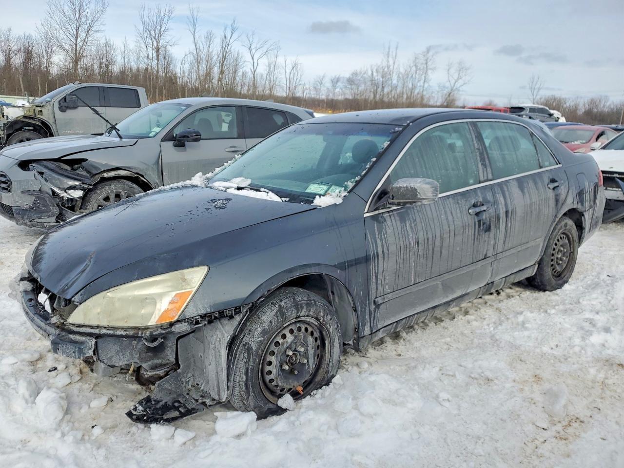 2007 Honda Accord Lx