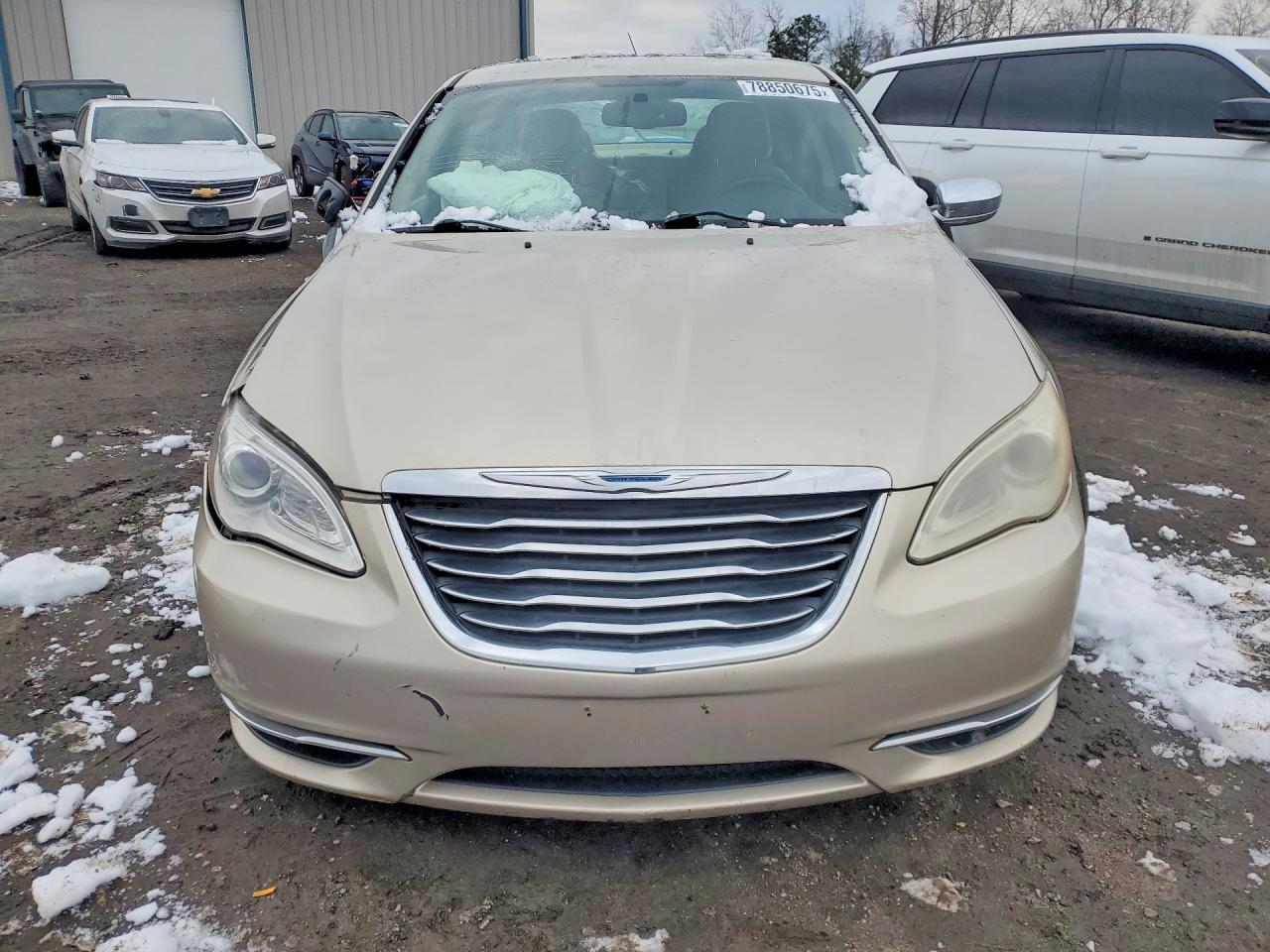 2013 Chrysler 200 Limited - Фото 5