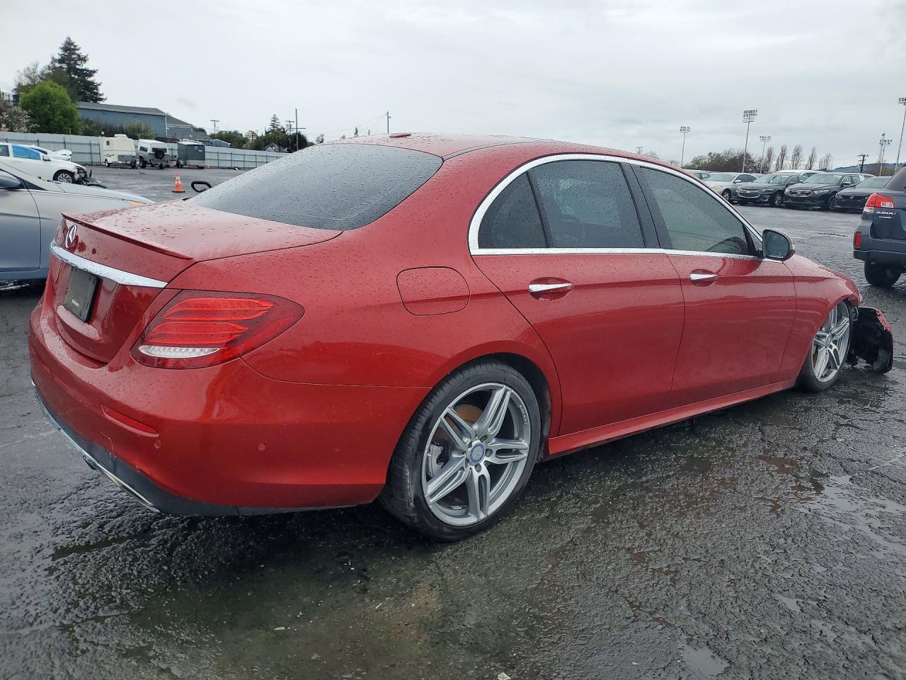 2017 Mercedes-Benz E 300 - Image 3